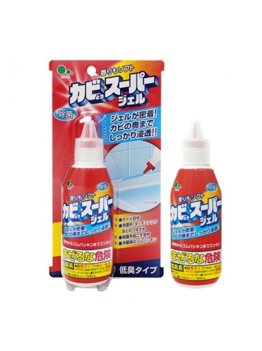 日本製 除菌除霉去黴菌啫喱 100ml 